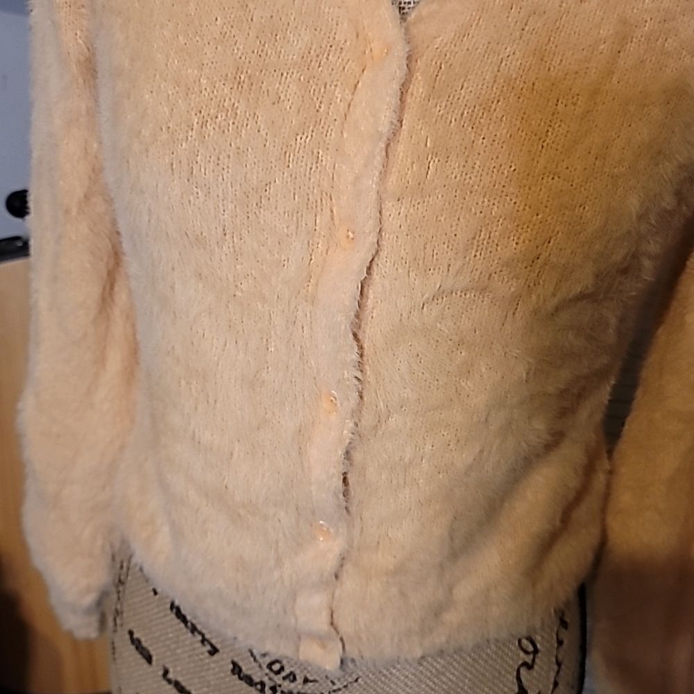 Wild Fable Fuzzy Sweater Size XS - Picture 4 of 7